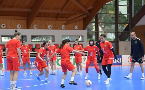 Finale historique : les Lionnes de l’Atlas à un pas du sacre continental