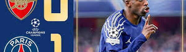 Champions League : Le Paris Saint-Germain presque champion d'Angleterre..