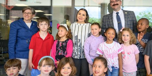 Lalla Asmaa à Washington : une alliance historique pour l’éducation des sourds et malentendants