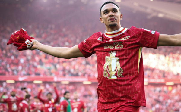 Trent Alexander-Arnold quitte Liverpool après 20 ans : cap sur le Real Madrid ?