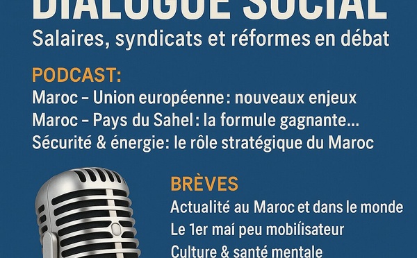 Podcast: l'essentiel de l' actualité "I-Week N° 83 de la semaine