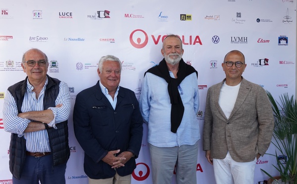 La Dolce Vita souffle sur Mogador : Essaouira célèbre le cinéma italien