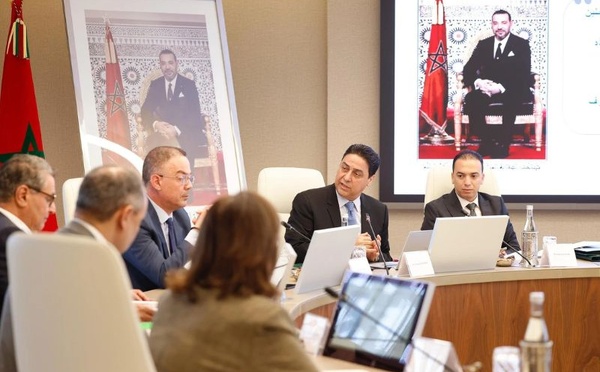 Feuille de route du Commerce Extérieur pour la période 2025 – 2027