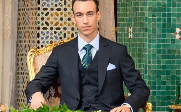 ​22e anniversaire du Prince Héritier Moulay El Hassan, un heureux événement célébré dans la liesse et l’allégresse