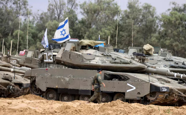 Gaza: Six pays européens s'opposent à «tout changement démographique ou territorial»