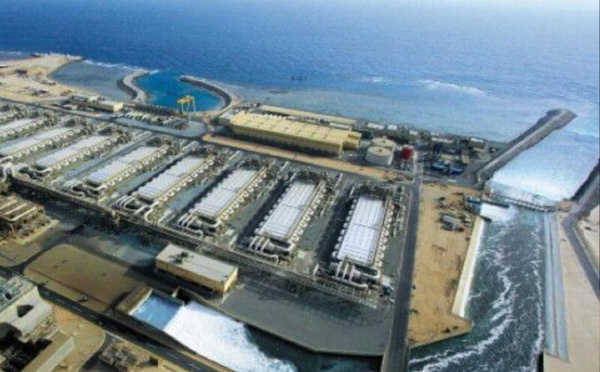 Casablanca : L’Espagne investit 340 M€ dans la plus grande usine de dessalement d’Afrique