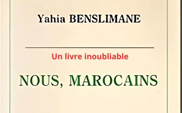 Au revoir ​Ssi Yahya Benslimane