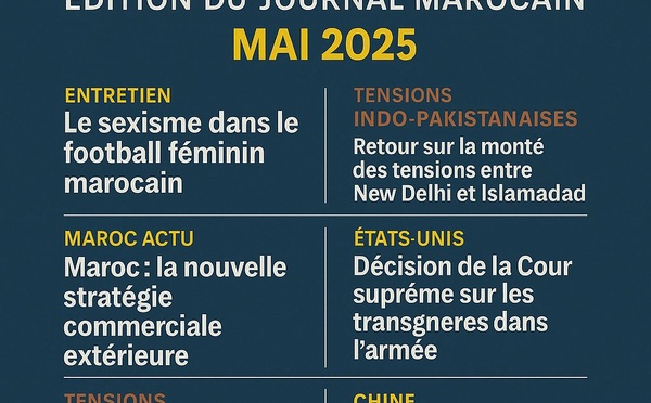 Podcast: l'essentiel de l' actualité "I-Week N° 84" de la semaine