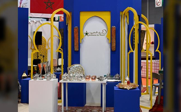 Foire de Paris : le pavillon marocain, star de l’édition 2025