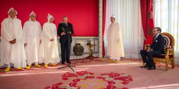 Nomination Royale au Conseil Supérieur du Pouvoir Judiciaire