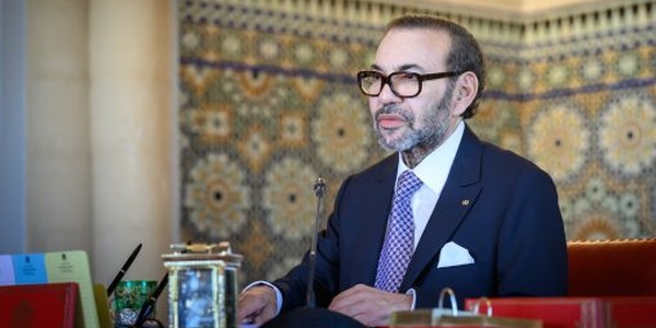 Sa Majesté le Roi préside un Conseil des ministres