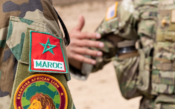 African Lion 2025 : Les Troupes Marocaines en Action !