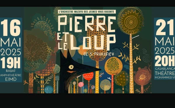 Mazaya : l’orchestre qui transforme les jeunes talents en stars