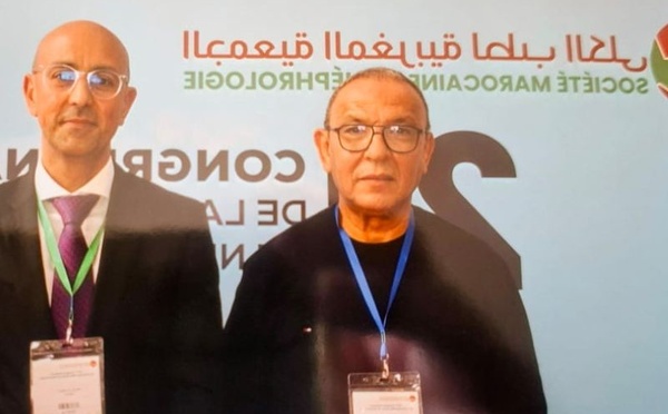 Le Maroc aspire à organiser le congrès mondial de Néphrologie en 2030