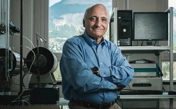 Un nouveau brevet pour le Marocain Rachid Yazami