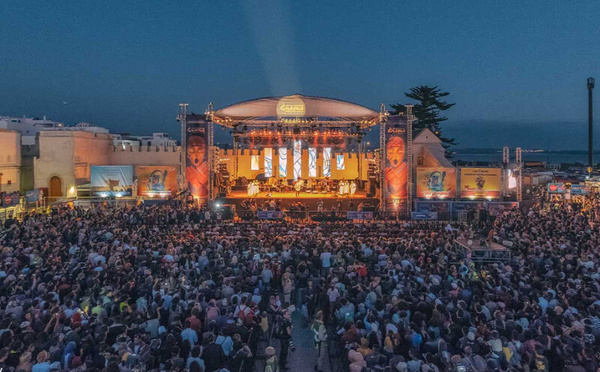 Festival Gnaoua et Musiques du Monde : 33 Maâlems et des fusions explosives