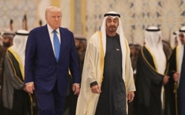 Trump veut faire de Gaza une " Zone de Liberté "!