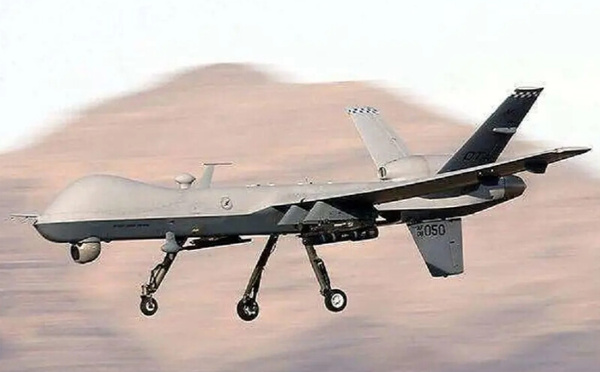 Drone marocain frappe : Un haut cadre du Polisario éliminé près de Mahbès