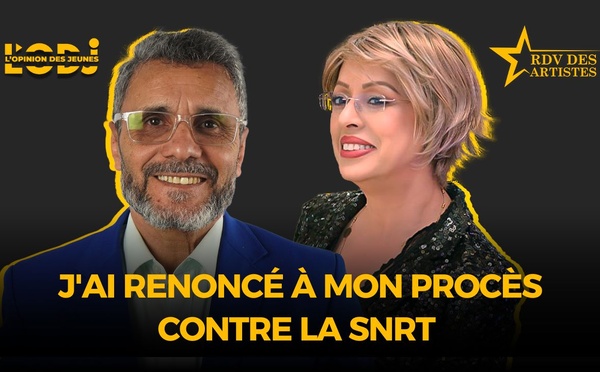 Hassan Mekkiat : J'ai renoncé à mon procès contre la SNRT et j'ai gagné la solidarité des Marocains