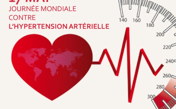 Sept : c’est le compte macabre que fait l’hypertension arterielle quand on la laisse tirer à sa guise.