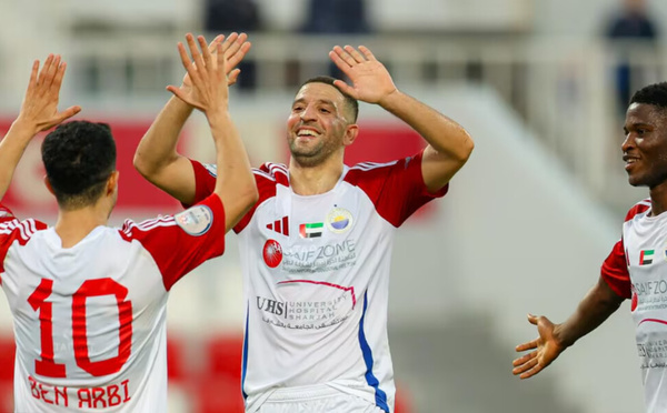 Sharjah FC s’adjuge la première édition de l’Asian Champions League 2