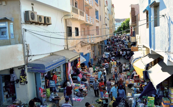 83 % des entreprises marocaines dans l'informel