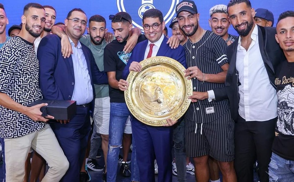 De la 6e division à la Botola Pro : l'incroyable parcours de l'USYM !