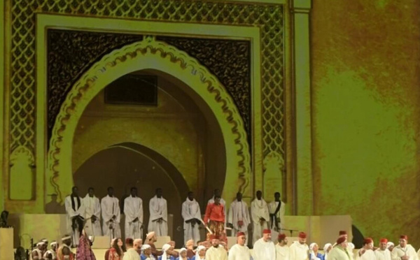 Fès 2025 : quand l’Afrique sacrée fait vibrer la capitale spirituelle