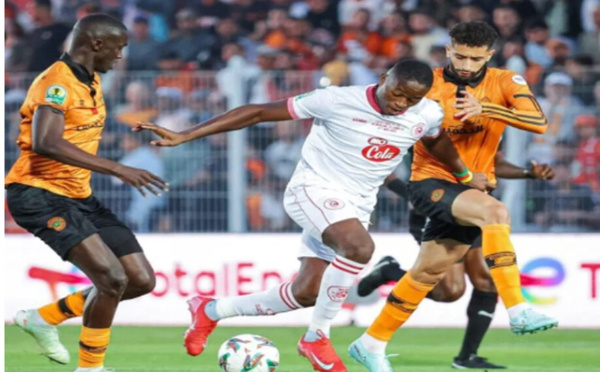 Finale aller de la Coupe de la CAF : RS Berkane affrontera Simba SC à Zanzibar