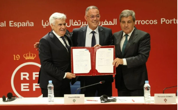 Mondial 2030 : l’Espagne, principal financeur, mais toujours sans assurance pour accueillir la finale