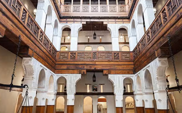 Le Musée Nejjarine, un trésor en bois qui brille au patrimoine marocain