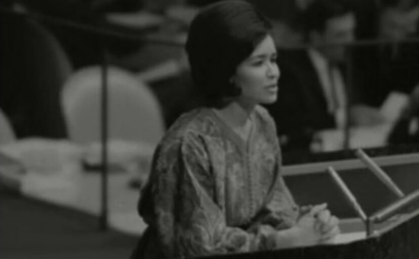 Une femme, un combat, un héritage : Halima Ouarzazi