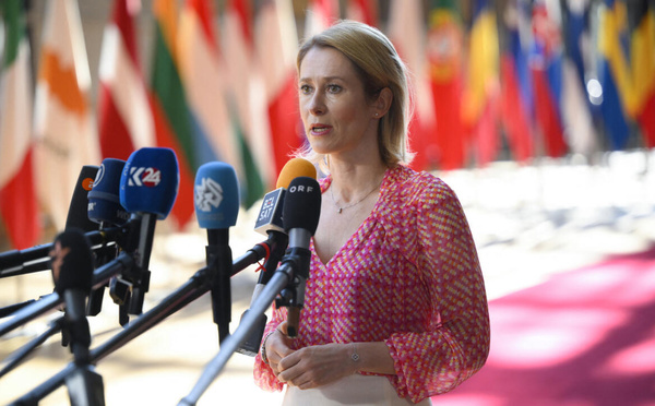 L'UE va  lancer un réexamen de son accord d'association avec Israël 