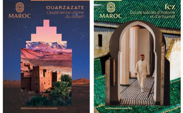 Shining Fès et Rising Ouarzazate : le Maroc fait son show !