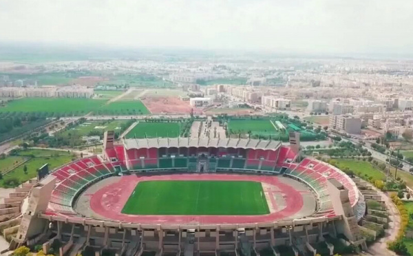 Les deux prochains matchs de l’Équipe nationale au Grand Stade de Fès