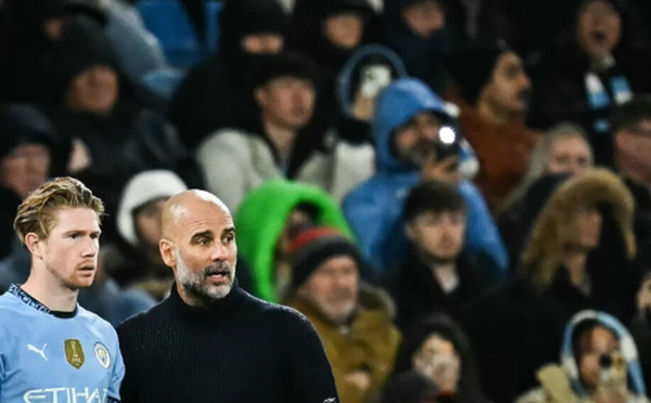 Guardiola lance un ultimatum à Manchester City : « Réduisez l’effectif ou je pars »