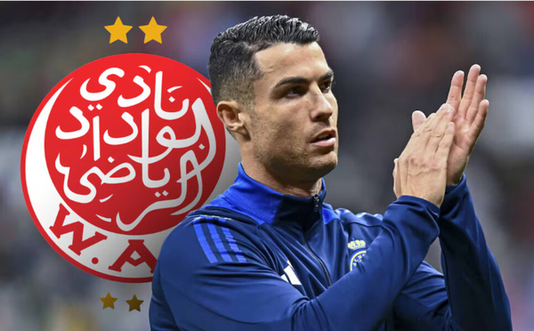 Cristiano Ronaldo dans le viseur du Wydad pour le Mondial des clubs, selon Marca