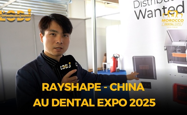 RAYSHAPE - China au Dental Expo 2025