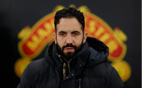 Rúben Amorim prêt à assumer son avenir après la défaite de Manchester United en finale de la Ligue Europa