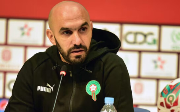 Lions de l’Atlas : la défense toujours en chantier à l’approche du prochain rassemblement