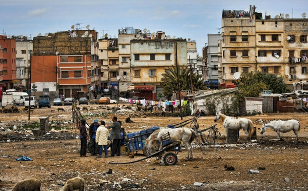 HCP : Forte baisse de la pauvreté au Maroc