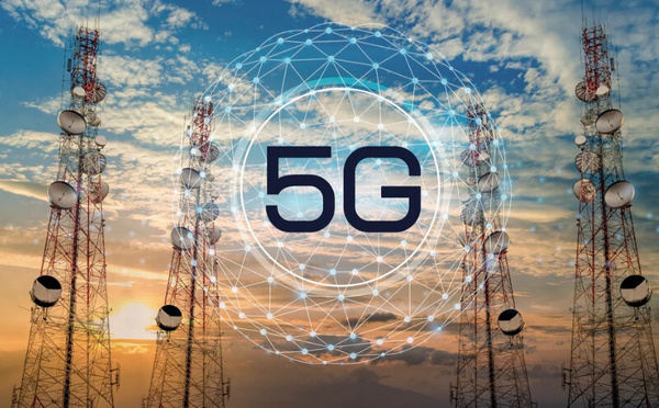 Maroc : Déploiement de la 5G dans les villes hôtes de la CAN 2025