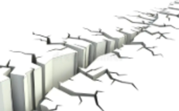 Un séisme de magnitude 4,5 ressenti près de Roummani