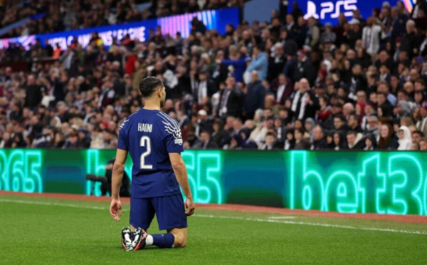 Achraf Hakimi : vers le Ballon d’Or, le triomphe d’un latéral d’exception