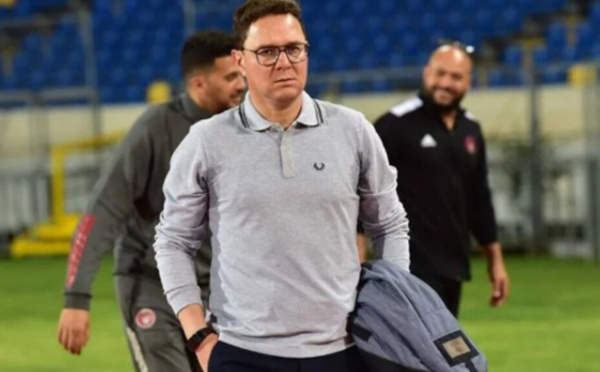 Mohamed Amine Benhachem nommé nouvel entraîneur du Wydad Casablanca