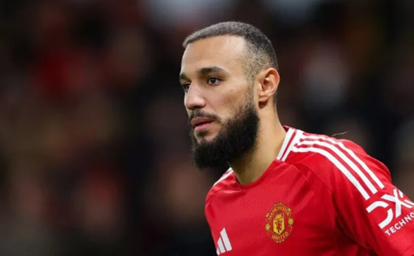 Nouvelle alerte pour les Lions de l’Atlas : Mazraoui blessé à quelques jours de l’annonce de la sélection