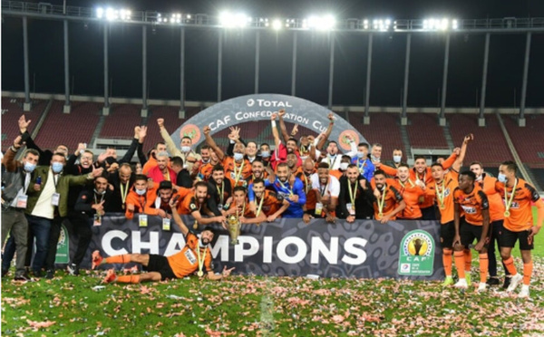La Renaissance Sportive de Berkane triomphe une nouvelle fois sur la scène continentale