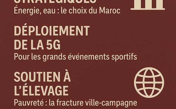 Podcast: l'essentiel de l' actualité "l'I-Week N°86 " de la semaine