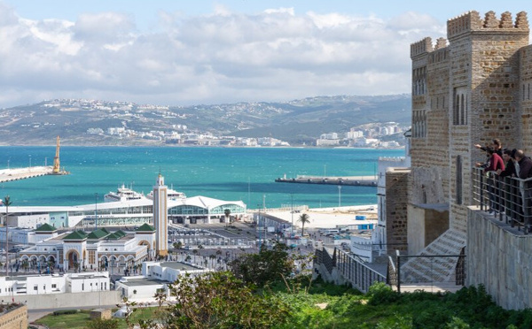 Tanger, nouvelle star de la télé chinoise