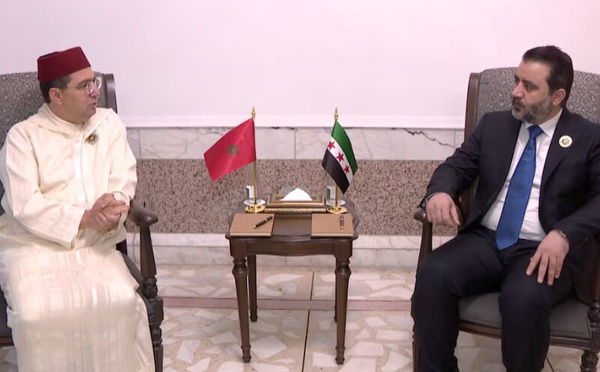 Damas ferme le bureau du Polisario : un tournant diplomatique majeur